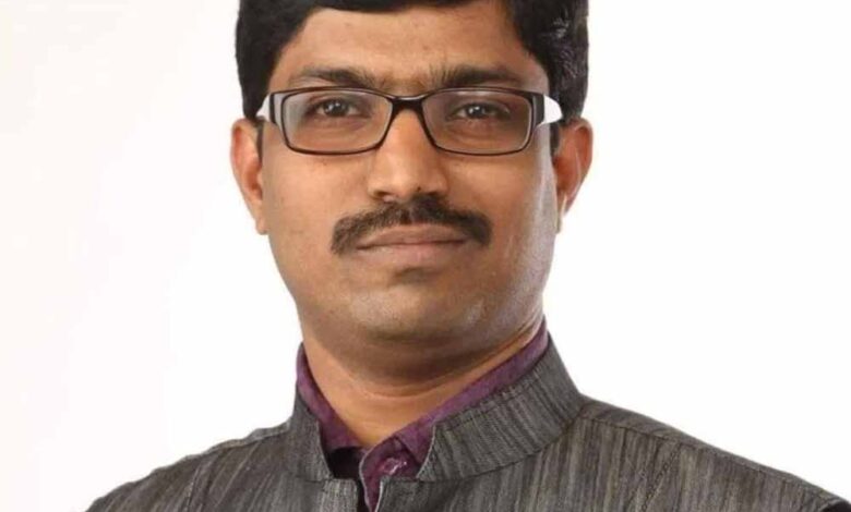 छत्तीसगढ़ भाजपा ने हेमंत पाणिग्रही को सौंपी मीडिया कमान, जानें उनकी यात्रा