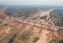 बस्तर के विकास में एक और क्रांतिकारी कदम, दल्लीराजहरा–रावघाट रेल परियोजना दिसंबर तक होगी पूरी