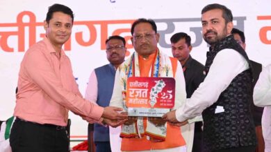 छत्तीसगढ़ रजत महोत्सव – संस्कृति और गौरव का होगा भव्य उत्सव : मुख्यमंत्री  साय