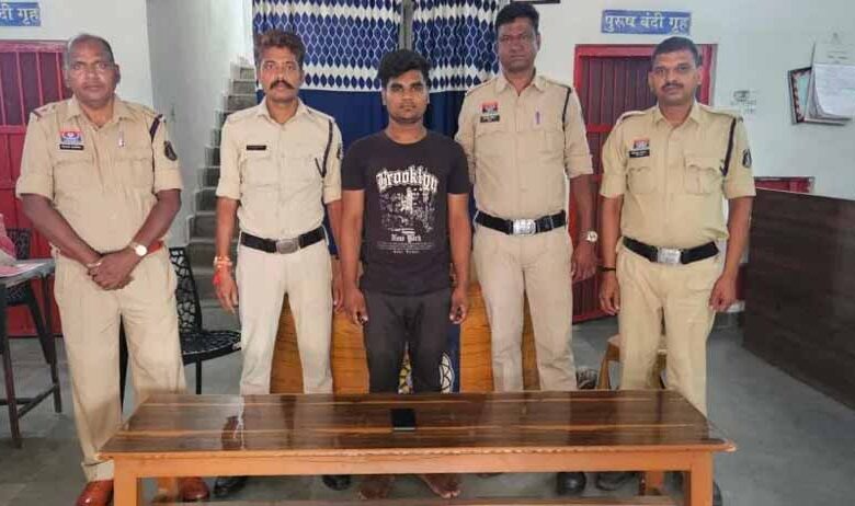 दोस्ती पर खून! मामूली विवाद में दोस्त ने दोस्त की ली जान, आरोपी गिरफ्तार