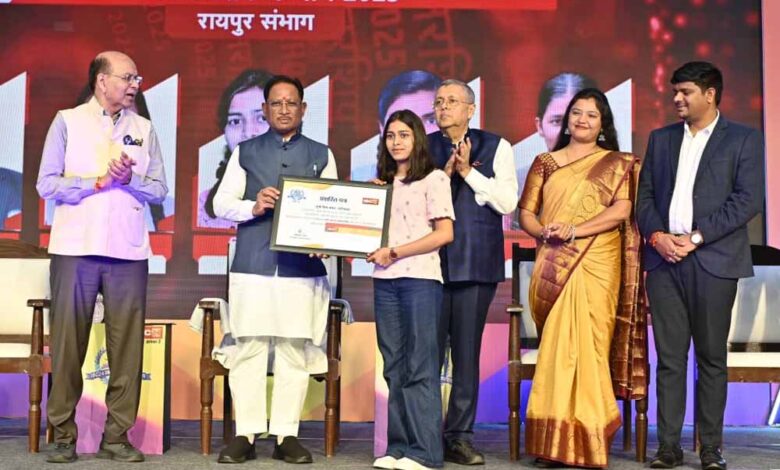 25 वर्षों की विकास यात्रा में छत्तीसगढ़ ने हर क्षेत्र में रचे नए कीर्तिमान : मुख्यमंत्री साय