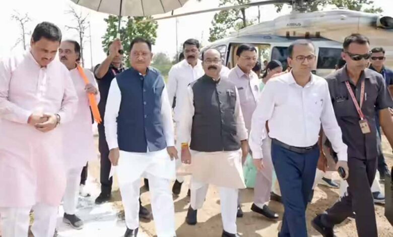 CM विष्णुदेव साय का पहला विदेश दौरा 21 अगस्त को, जापान-दक्षिण कोरिया से इंवेस्टमेंट बढ़ाने की उम्मीद