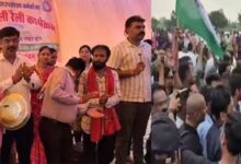 मांगों को लेकर एनएचएम कर्मियों का बड़ा कदम, अनिश्चितकालीन आंदोलन शुरू