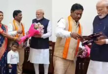 सांसद महेश कश्यप ने पीएम मोदी को दिया बस्तर दशहरे का न्योता