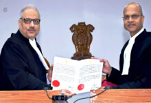 रायपुर : न्यायमूर्ति श्री रविन्द्र कुमार अग्रवाल होंगे छत्तीसगढ़ उच्च न्यायालय के स्थायी न्यायाधीश