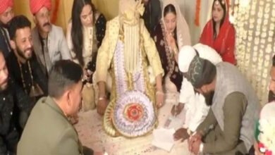 छत्तीसगढ़ वक्फ बोर्ड का आदेश, निकाह पढ़ाने वाले मौलवी 1100 रुपये से ज्यादा नहीं लेंगे