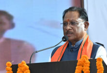 रायपुर : मुख्यमंत्री विष्णु देव साय को बस्तर के ऐतिहासिक ‘गोंचा महापर्व’ का आमंत्रण : ‘तुपकी’ भेंट कर किया गया सम्मान