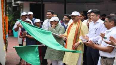 रायपुर : तीन दिवसीय विशेष जांच एवं जन-जागरूकता अभियान ‘बने खाबो – बने रहिबो’