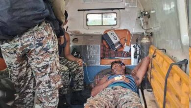 बीजापुर में नक्सली IED ब्लास्ट: DRG का एक जवान शहीद, 3 घायल