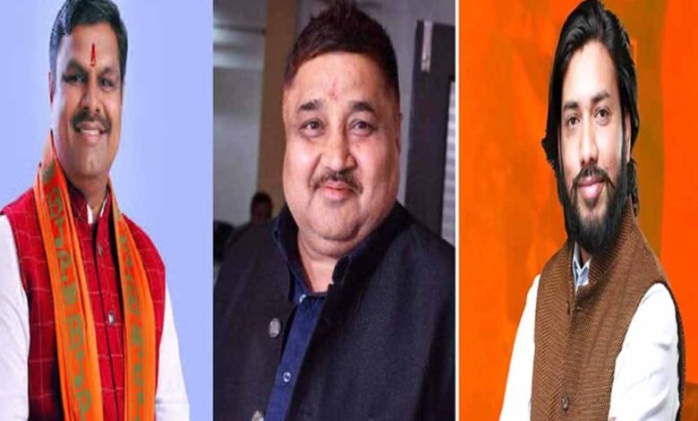 छत्तीसगढ़ में कल मंत्रिमंडल विस्तार: साय सरकार में 3 नए मंत्री लेंगे शपथ! छत्तीसगढ़ में कल मंत्रिमंडल विस्तार: साय सरकार में 3 नए मंत्री लेंगे शपथ!