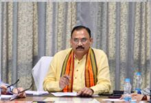 रायपुर : राज्य के सबसे बड़े अस्पताल को मिलेगा नया स्वरूप : स्वास्थ्य मंत्री श्याम बिहारी जायसवाल