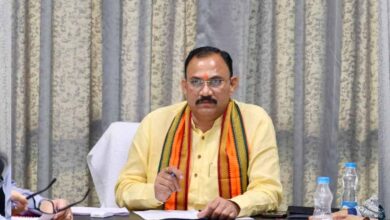 रायपुर : राज्य के सबसे बड़े अस्पताल को मिलेगा नया स्वरूप : स्वास्थ्य मंत्री श्याम बिहारी जायसवाल