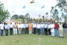 एमबी पावर प्लांट में स्वतंत्रता दिवस का भव्य आयोजन, ध्वजारोहण, परेड और सांस्कृतिक प्रस्तुतियों से गूंजा परिसर
