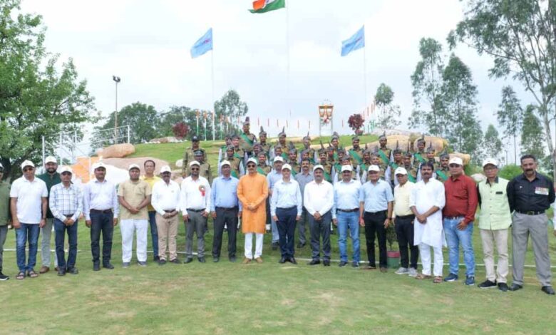 एमबी पावर प्लांट में स्वतंत्रता दिवस का भव्य आयोजन, ध्वजारोहण, परेड और सांस्कृतिक प्रस्तुतियों से गूंजा परिसर एमबी पावर प्लांट में स्वतंत्रता दिवस का भव्य आयोजन, ध्वजारोहण, परेड और सांस्कृतिक प्रस्तुतियों से गूंजा परिसर