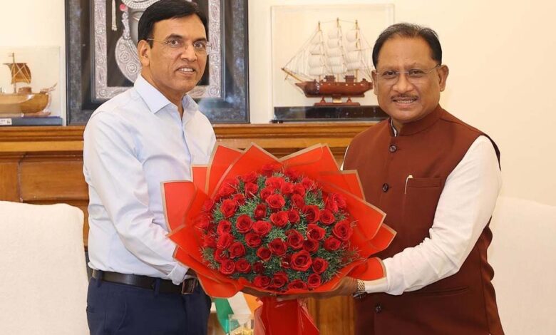 बस्तर ओलंपिक को मिला ‘खेलो इंडिया ट्राइबल गेम्स’ का दर्जा, रायपुर-बिलासपुर में खुलेंगे मेडिकल-नर्सिंग कॉलेज बस्तर ओलंपिक को मिला ‘खेलो इंडिया ट्राइबल गेम्स’ का दर्जा, रायपुर-बिलासपुर में खुलेंगे मेडिकल-नर्सिंग कॉलेज