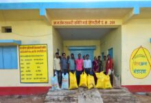जिले में खरीफ सीजन के लिए उर्वरक की हो रही पर्याप्त आपूर्ति