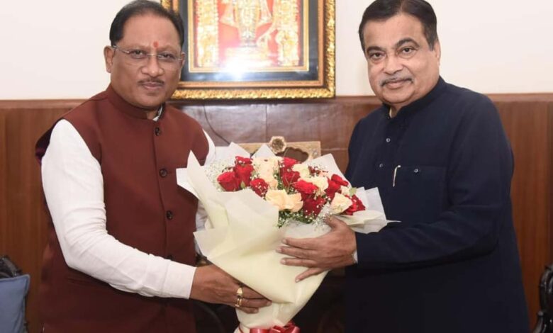 मुख्यमंत्री साय की पहल से खुला विकास का रास्ता, चार नए पुलों का भूमि पूजन जल्द मुख्यमंत्री साय की पहल से खुला विकास का रास्ता, चार नए पुलों का भूमि पूजन जल्द