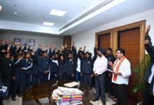 बस्तर के विकास को गति देना हमारी प्राथमिकता-उपमुख्यमंत्री विजय शर्मा…