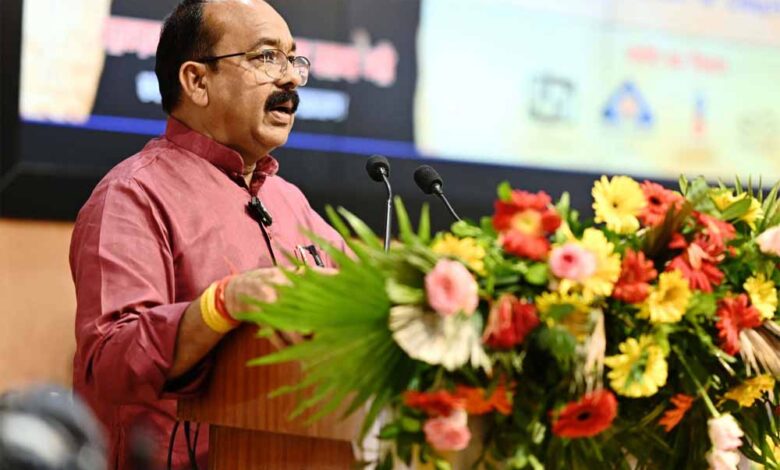 गुणवत्तापूर्ण निर्माण सामग्रियों के चयन के लिए मानकों की जानकारी जरूरी : अरुण साव गुणवत्तापूर्ण निर्माण सामग्रियों के चयन के लिए मानकों की जानकारी जरूरी : अरुण साव