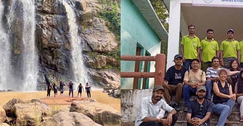वैश्विक स्तर पर पर्यटन के क्षेत्र में नई पहचान स्थापित कर रहा है गौरेला-पेंड्रा-मरवाही जिला वैश्विक स्तर पर पर्यटन के क्षेत्र में नई पहचान स्थापित कर रहा है गौरेला-पेंड्रा-मरवाही जिला