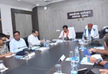 नक्सलवाद के खात्मे के लिए समाज के सभी वर्गों का सहयोग जरूरी : उपमुख्यमंत्री विजय शर्मा
