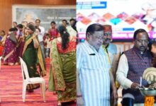 छत्तीसगढ़ रजत महोत्सव: महिला सम्मेलन एवं तीजा-पोरा महोत्सव का भव्य आयोजन