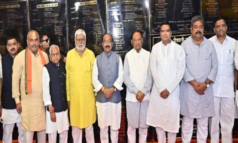 भिलाई को CM विष्णुदेव की बड़ी सौगात, 241 करोड़ की विकास योजनाओं का किया लोकार्पण