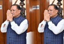 रायपुर : मुख्यमंत्री  विष्णु देव साय ने सूरजपुर जिले में 211 करोड़ से अधिक के विकास कार्यों का लोकार्पण-भूमिपूजन