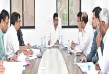 रायपुर : राजस्व कार्य होंगे और अधिक पारदर्शी व समयबद्ध: मंत्री टंक राम वर्मा