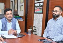 रायपुर : आदि कर्मयोगी अभियान: प्रमुख सचिव बोरा ने ली प्रदेश के 28 जिलों के कलेक्टरों की वीडियो कॉन्फ्रेंसिंग