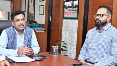 रायपुर : आदि कर्मयोगी अभियान: प्रमुख सचिव बोरा ने ली प्रदेश के 28 जिलों के कलेक्टरों की वीडियो कॉन्फ्रेंसिंग