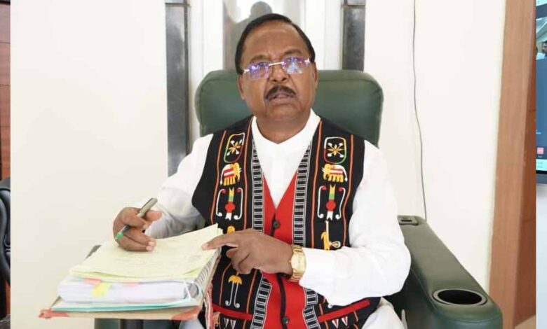 रायपुर : बलरामपुर में बनेगा प्रयास आवासीय विद्यालय, मंत्री रामविचार नेताम की  पहल पर 25 करोड़ रूपए मंजूर