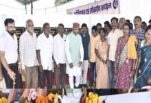रायपुर : सोनारपाल में उद्यानिकी महाविद्यालय की होगी स्थापना: मंत्री केदार कश्यप