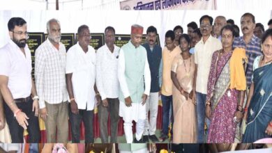 रायपुर : सोनारपाल में उद्यानिकी महाविद्यालय की होगी स्थापना: मंत्री केदार कश्यप