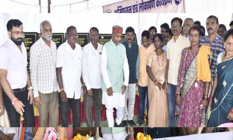 रायपुर : सोनारपाल में उद्यानिकी महाविद्यालय की होगी स्थापना: मंत्री केदार कश्यप रायपुर : सोनारपाल में उद्यानिकी महाविद्यालय की होगी स्थापना: मंत्री केदार कश्यप