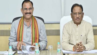 रायपुर : मुख्यमंत्री विष्णुदेव साय के निर्देश पर कैंसर अस्पताल का होगा उन्नयन, जनता को मिलेगी अत्याधुनिक स्वास्थ्य सुविधा की सौगात