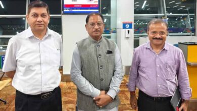रायपुर : मुख्यमंत्री विष्णु देव साय के नेतृत्व में छत्तीसगढ़ का प्रतिनिधिमंडल जापान एवं दक्षिण कोरिया के दौरे पर
