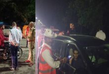 रायपुर में ड्रंक एंड ड्राइव पर सख्ती, 1200 से ज्यादा वाहन चालक पुलिस की पकड़ में