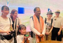 रायपुर : CM साय पहुँचे छत्तीसगढ़ पैवेलियन : वर्ल्ड एक्सपो 2025 में दिखी प्रदेश की संस्कृति और समृद्धि की अद्भुत झलक