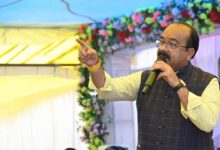 रायपुर : बस्तर के आदिवासियों की चिंता केंद्र और राज्य दोनों सरकारें कर रहीं: अरुण साव
