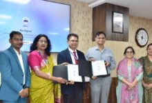 रायपुर : एम्स रायपुर और बिलासपुर सुपर स्पेशियलिटी अस्पताल के बीच एमओयू, मरीजों को मिलेगा उच्चस्तरीय स्वास्थ्य लाभ