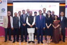 रायपुर : सियोल में मुख्यमंत्री विष्णु देव साय और ATCA प्रतिनिधिमंडल की महत्वपूर्ण भेंट, छत्तीसगढ़ में निवेश की संभावनाओं पर हुई चर्चा