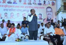 रायपुर : विकास के लिए प्रतिबद्ध डबल इंजन की सरकार : केन्द्रीय राज्य मंत्री तोखन साहू