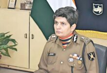 IPS सोनाली मिश्रा को मिला बड़ा दायित्व, RPF की पहली महिला DG बनीं