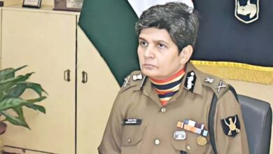 IPS सोनाली मिश्रा को मिला बड़ा दायित्व, RPF की पहली महिला DG बनीं