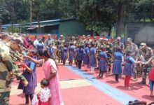 अबूझमाड़ में रक्षाबंधन का अनोखा रंग, धागों में झलकी आजादी और भरोसे की चमक
