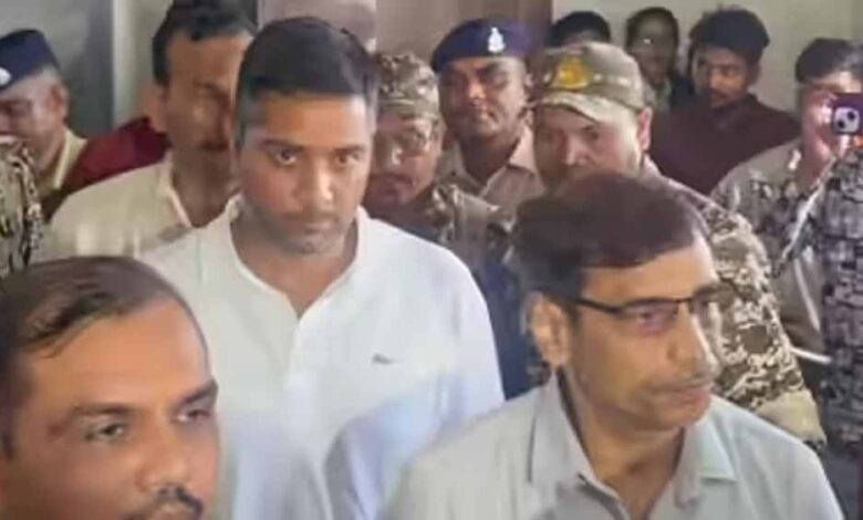 छत्तीसगढ़ शराब घोटाला: चैतन्य बघेल तीसरी बार 14 दिन की न्यायिक रिमांड पर, ED रिमांड पर कल होगी सुनवाई