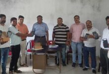 जिले में उर्वरक वितरण होगा हाई-टेक, निजी विक्रेताओं को मिली L1 Pos मशीनें