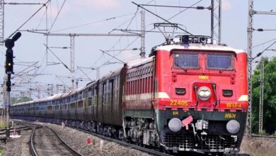बिलासपुर-झारसुगुड़ा चौथी रेल लाइन कार्य जारी, 8 ट्रेनें लेट, देखें पूरी लिस्ट