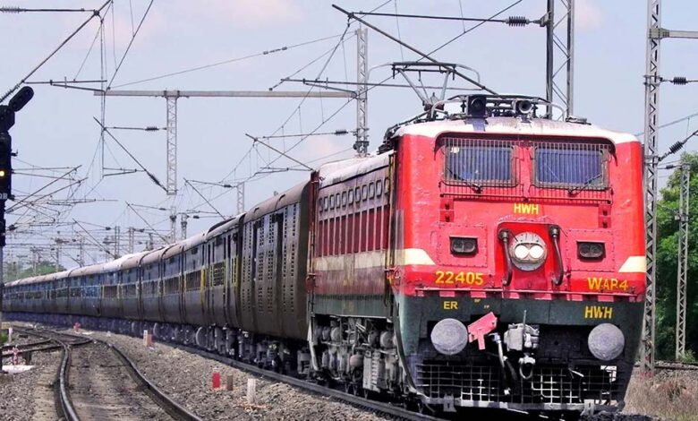 बिलासपुर-झारसुगुड़ा चौथी रेल लाइन कार्य जारी, 8 ट्रेनें लेट, देखें पूरी लिस्ट बिलासपुर-झारसुगुड़ा चौथी रेल लाइन कार्य जारी, 8 ट्रेनें लेट, देखें पूरी लिस्ट